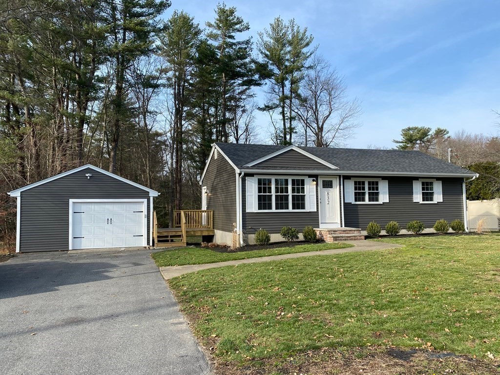 Video Tour 832 Central Street, East Bridgewater, MA 02333 Heritage