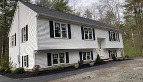 132 West Pond Street Lot #2, East Bridgewater, MA 02333