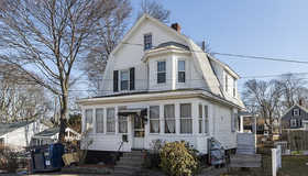 52 Clement Ave, Peabody, MA 01960