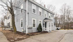 44 Park St, Taunton, MA 02780