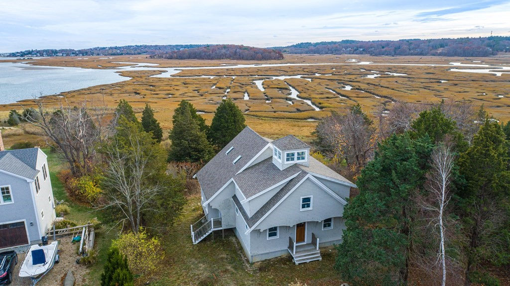 11 Trouants Island, Marshfield, MA 02050 now has a new price of