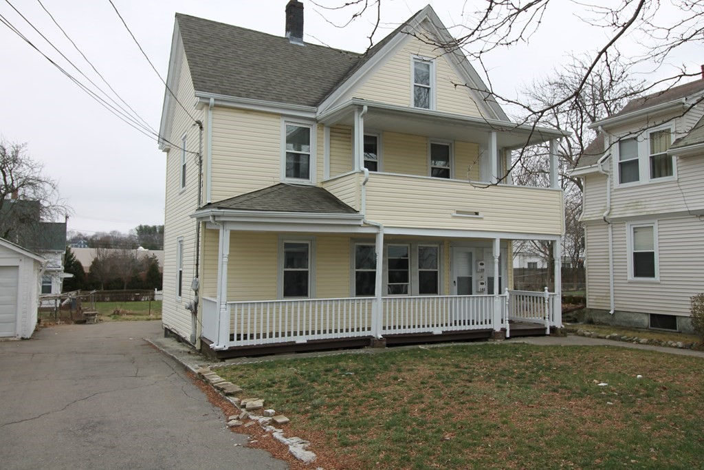 Another Property Rented 182 Liberty St 2nd/3rd, Quincy, MA 02169