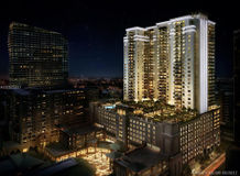 999 sw 1 Ave #3301, Miami, FL 33130