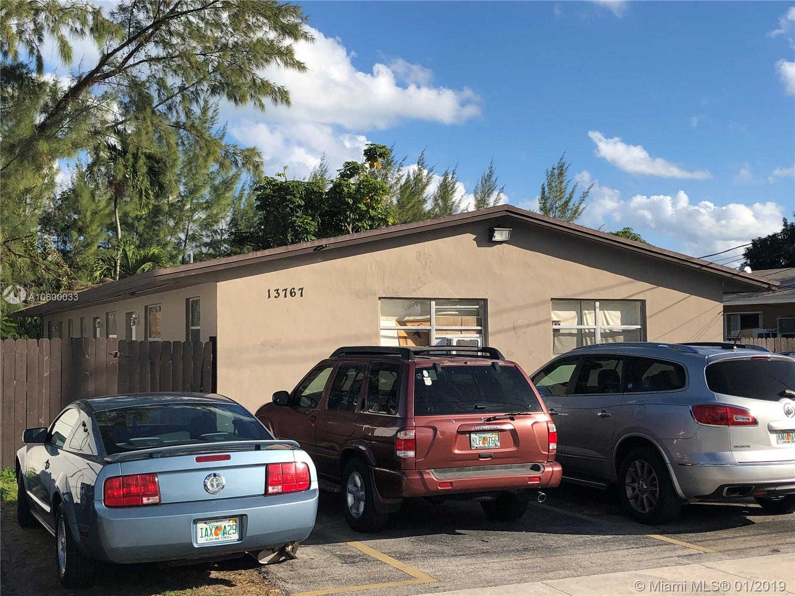 Another Property Sold - 13767 NE 20th Pl, North Miami Beach, FL 33181