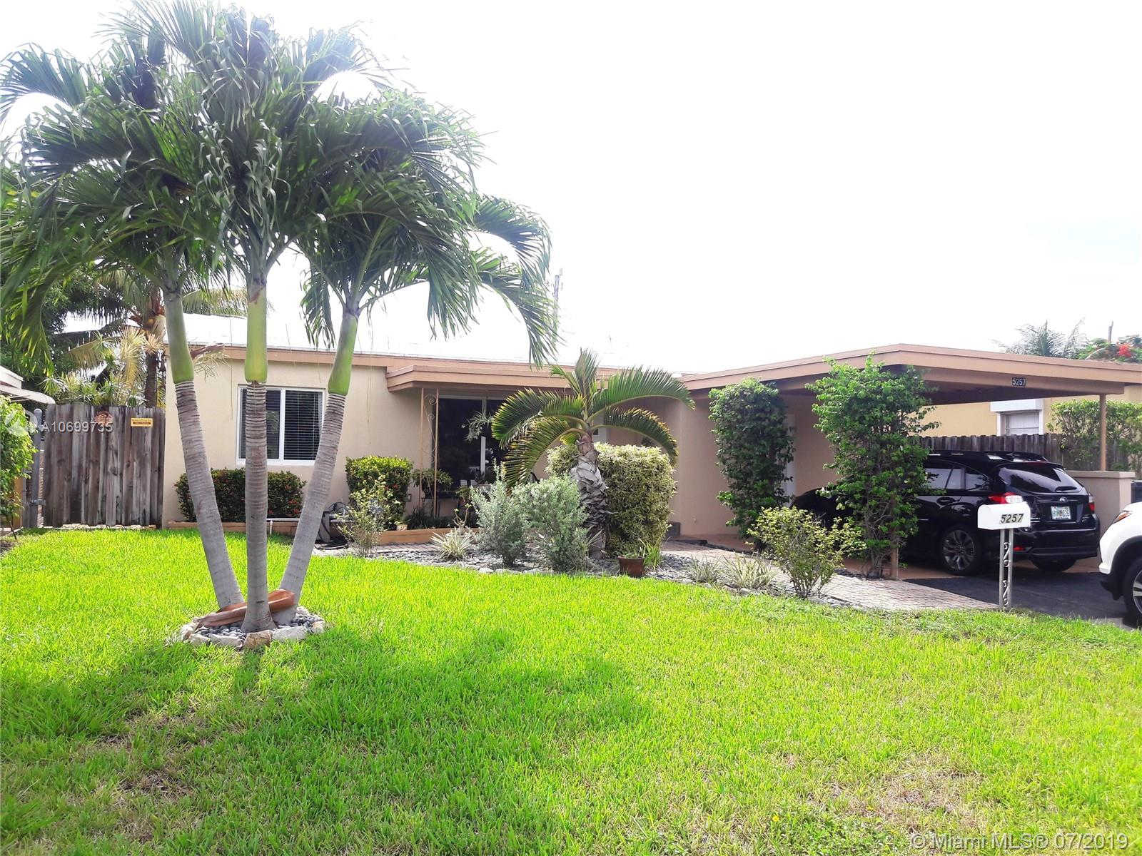 5257 NE 6th Ave, Oakland Park, FL 33334 now has a new price of $289,000!