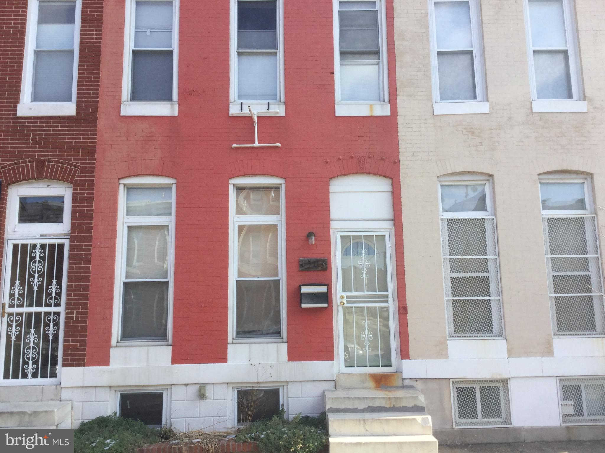 Another Property Sold - 1503 BOND ST BALTIMORE, MD