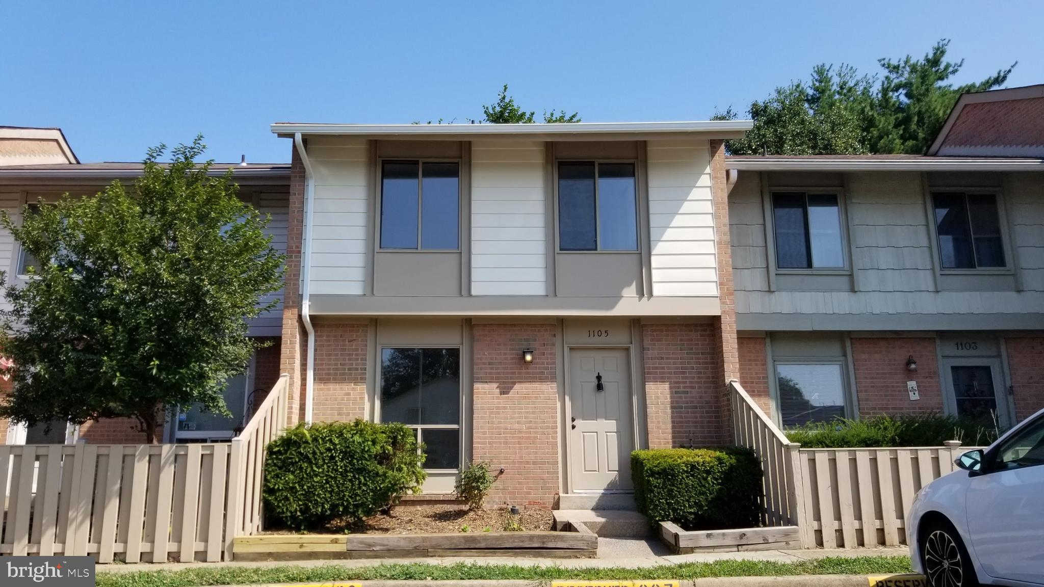 1105 Freshrain Court, Herndon, VA 20170 is now new to the market!