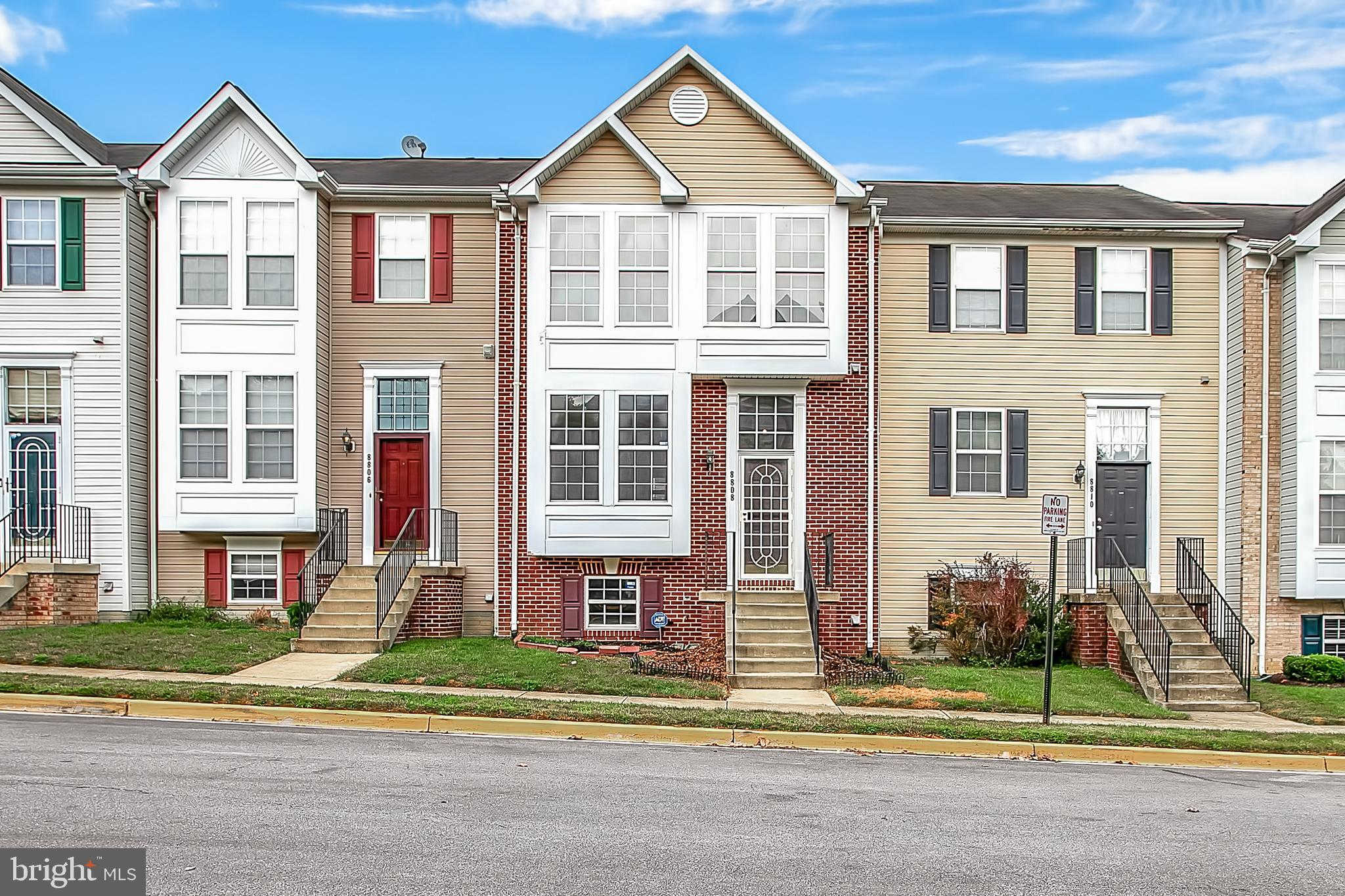 8808 Community Square Lane, Upper Marlboro, MD 20772 is now new to the market!