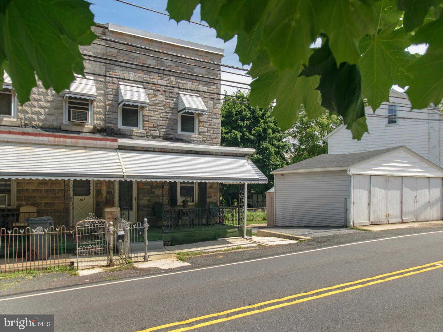 Another Property Sold - 465 FREEMONT ST PHOENIXVILLE, PA