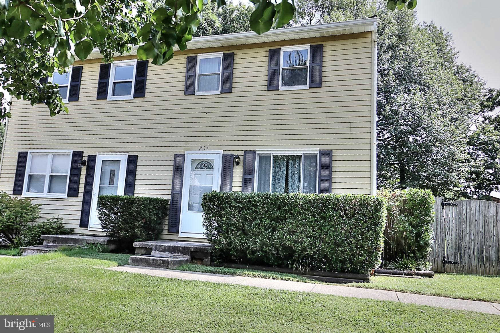 Tag GLEN BURNIE MD 21061 Bev Langley