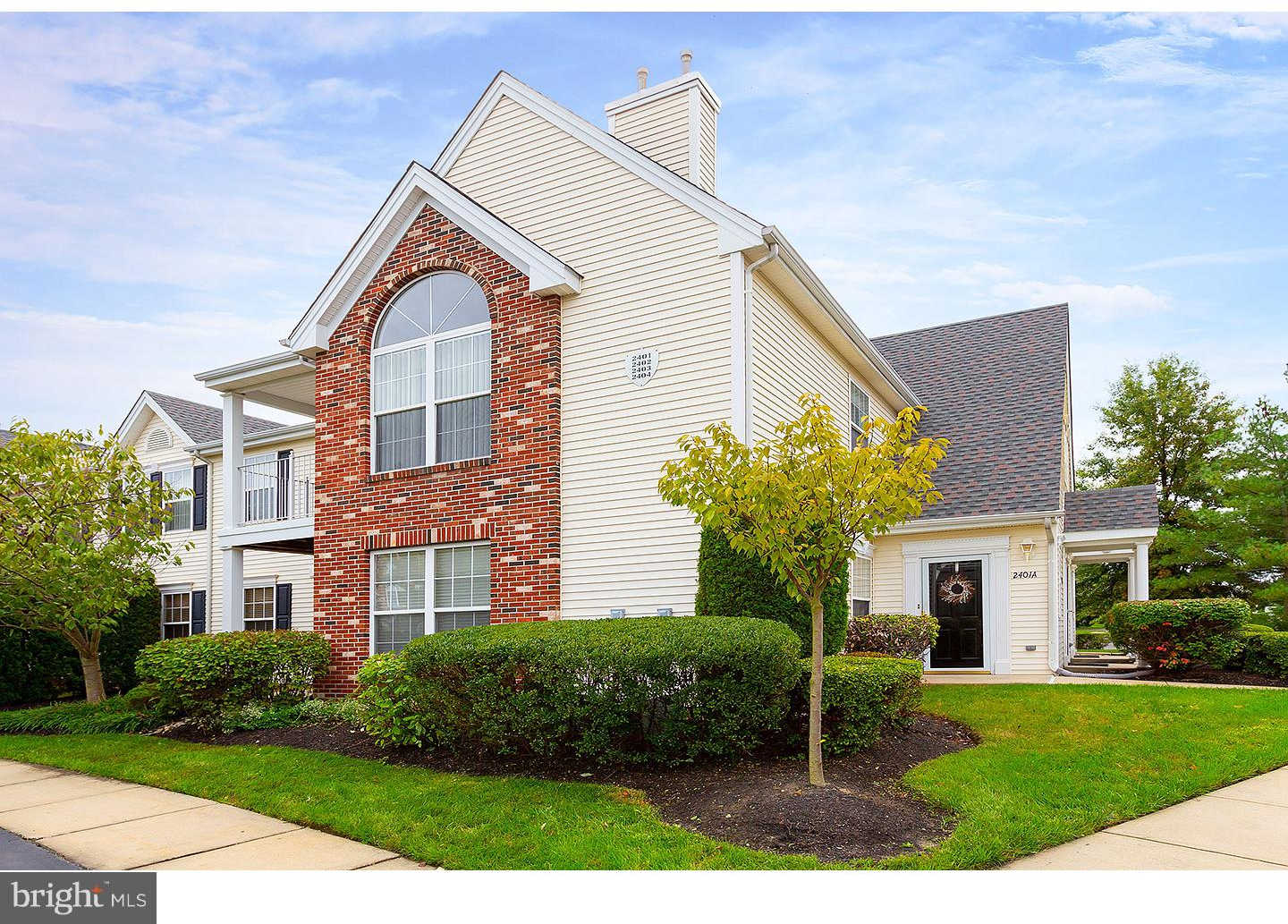 Another Property Sold - 2401A BLUEGRASS DR MOUNT LAUREL, NJ