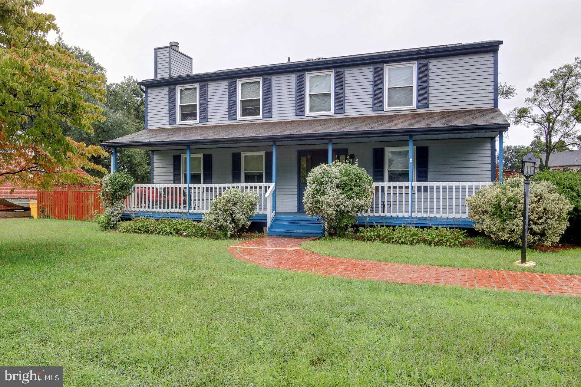 Tag GLEN BURNIE MD 21061 Bev Langley