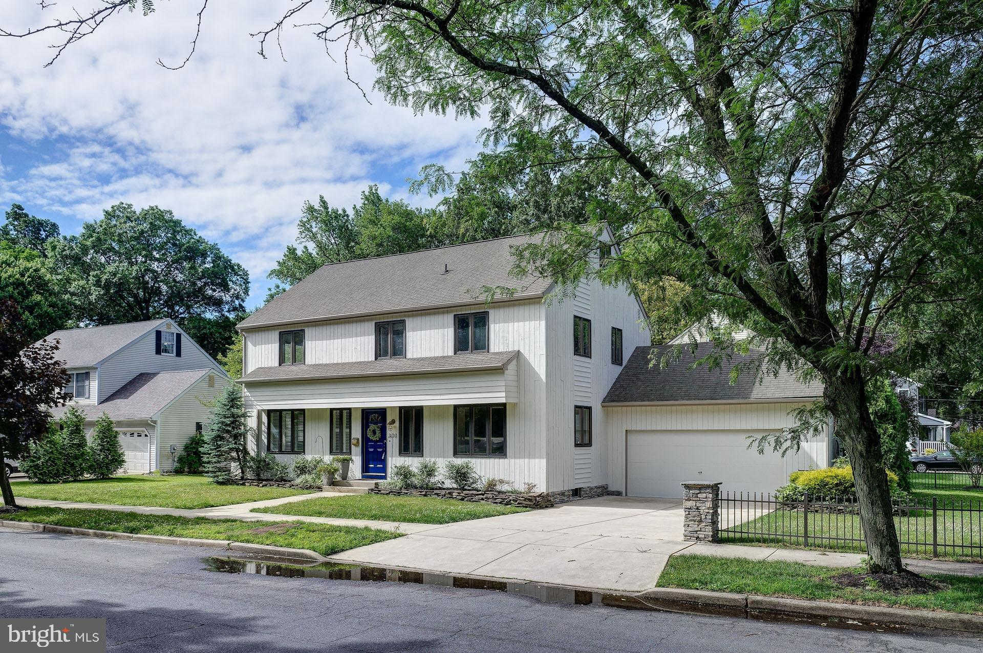 300 CARRIAGE HOUSE LN HADDONFIELD, NJ 08033 now has a new price of $579,000!