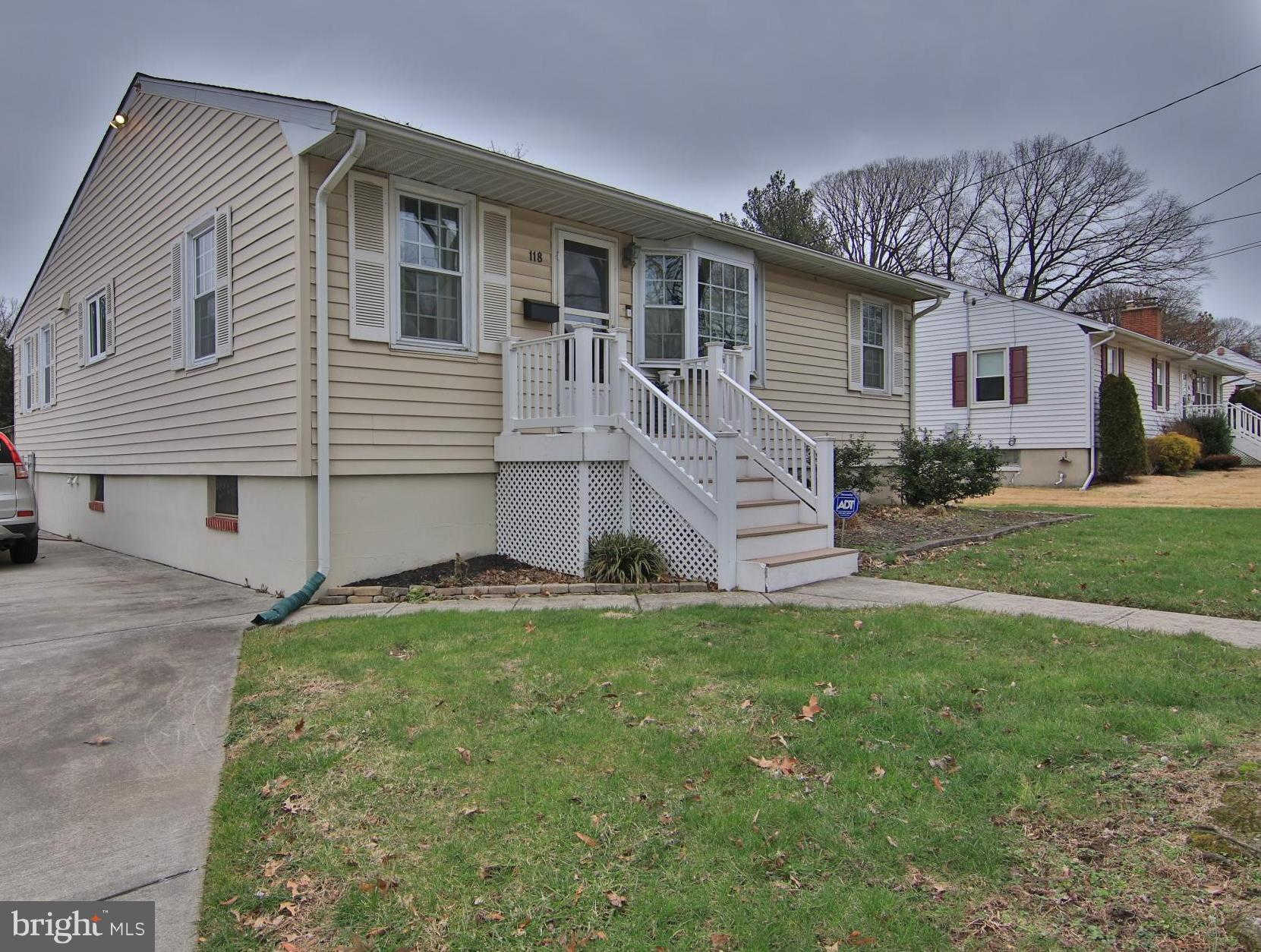 Tag GLEN BURNIE MD 21061 Bev Langley