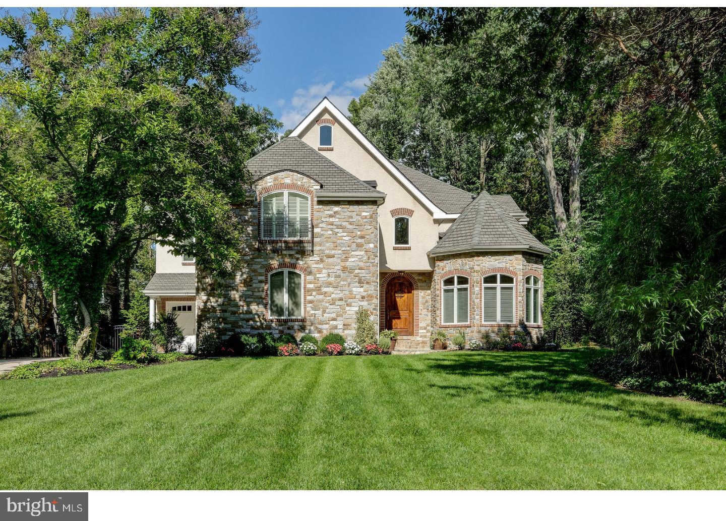 17 S HINCHMAN AVE HADDONFIELD, NJ 08033 is now new to the market!