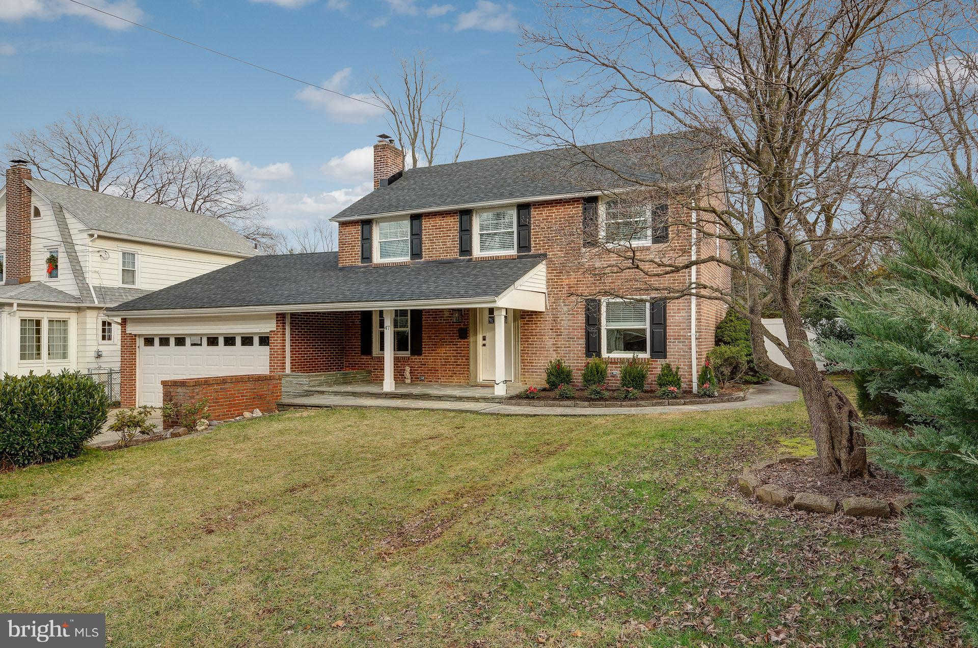 47 MADISON CHERRY HILL, NJ 08002 now has a new price of $479,000!