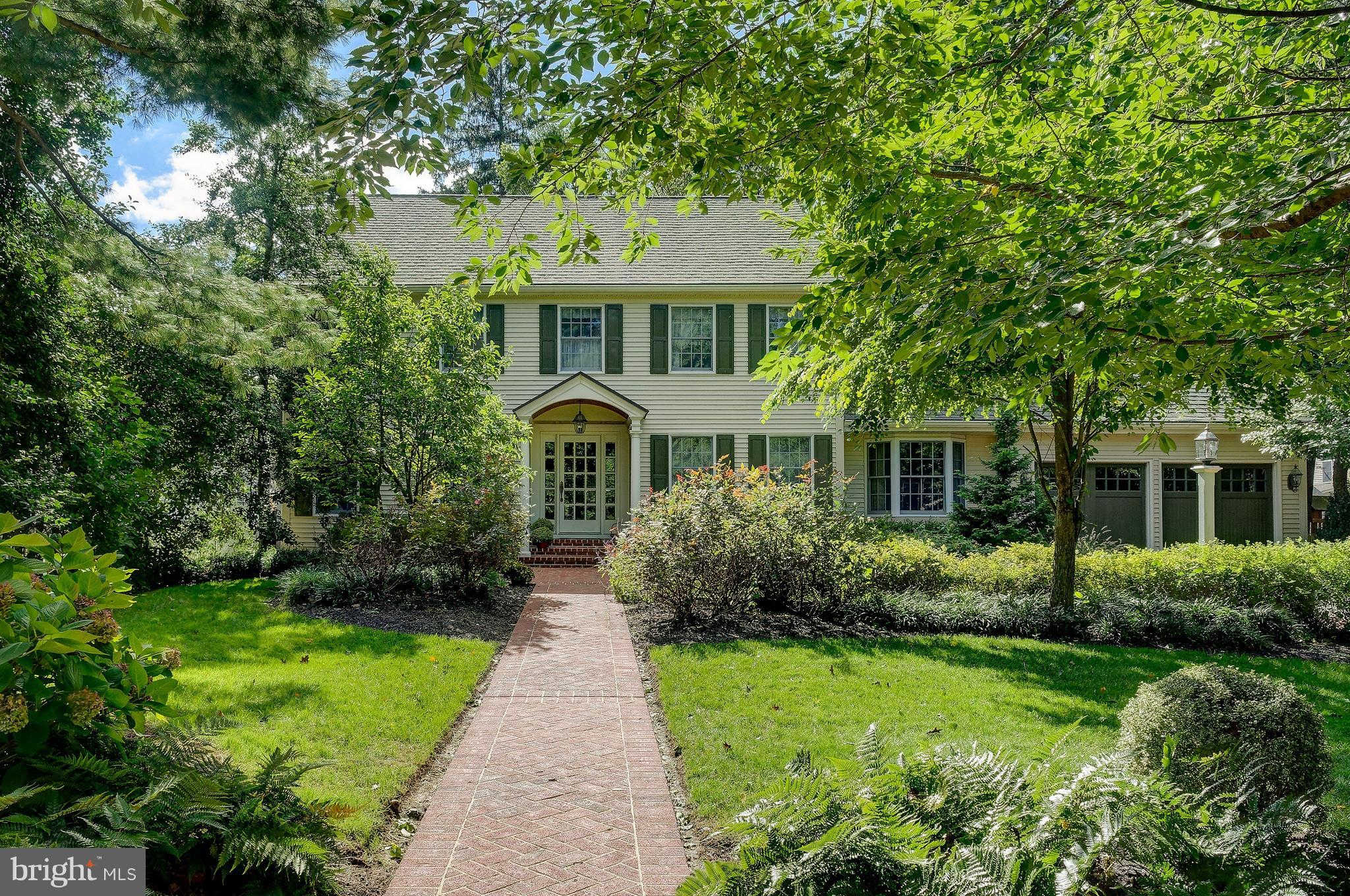 220 MOUNTWELL HADDONFIELD, NJ 08033 is now new to the market!