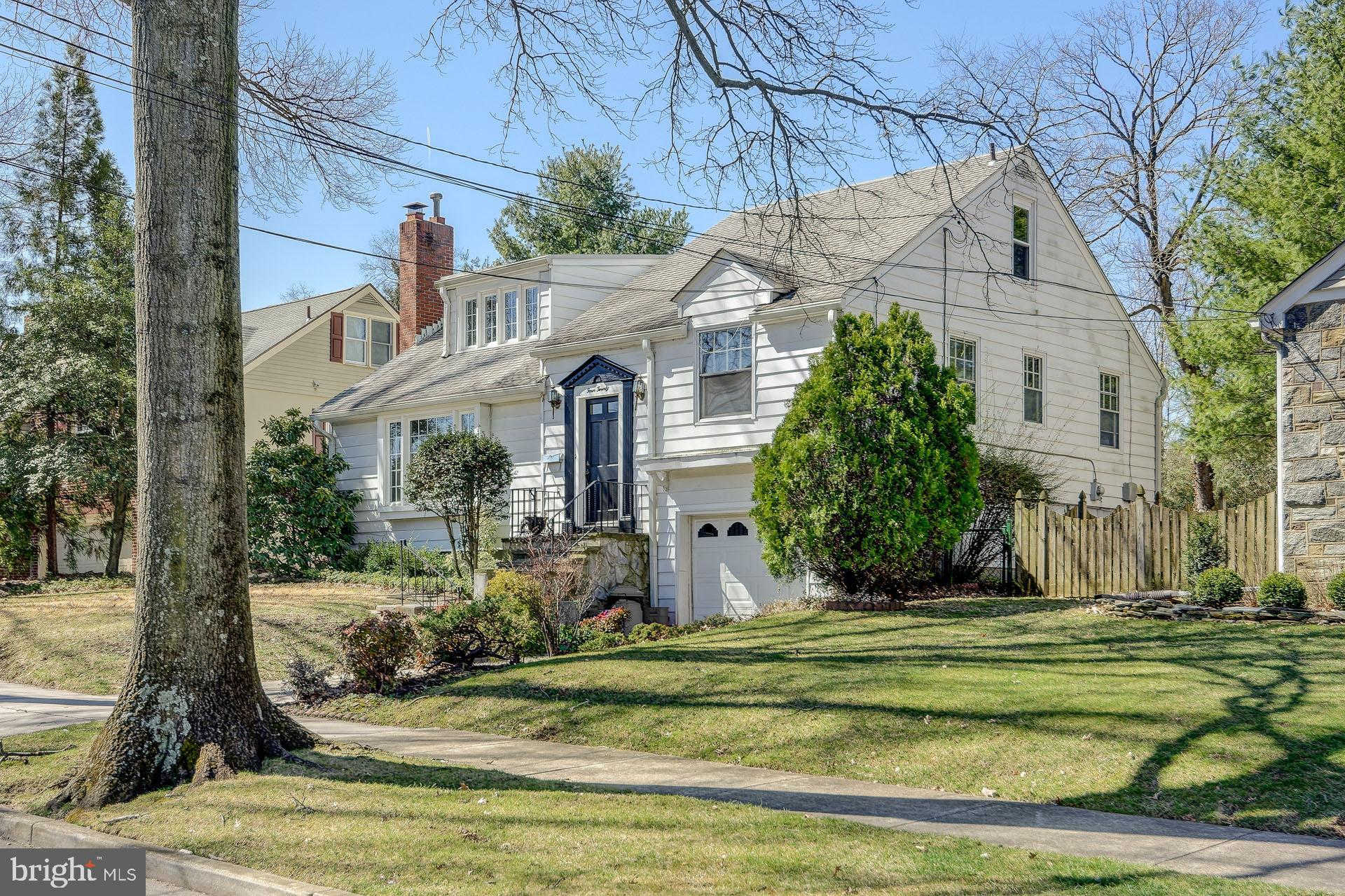 420 MANSFIELD HADDONFIELD, NJ 08033 is now new to the market!