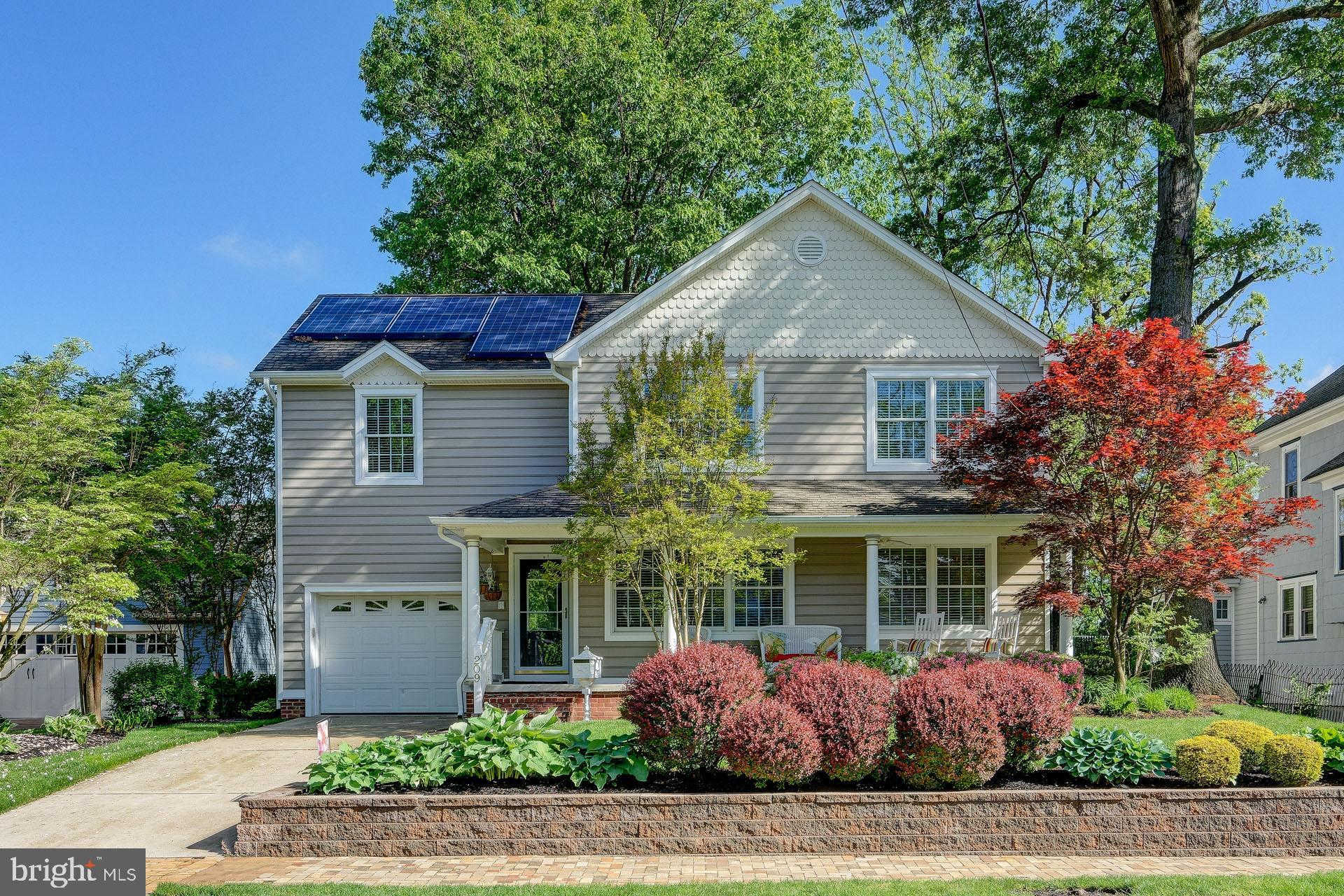 209 LINCOLN AVE HADDONFIELD, NJ 08033 is now new to the market!