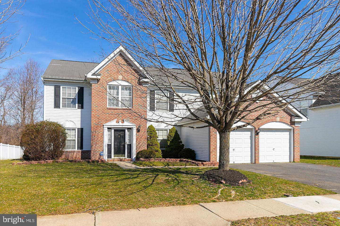 68 Greenbrook Drive, Columbus, NJ 08022 is now new to the market!