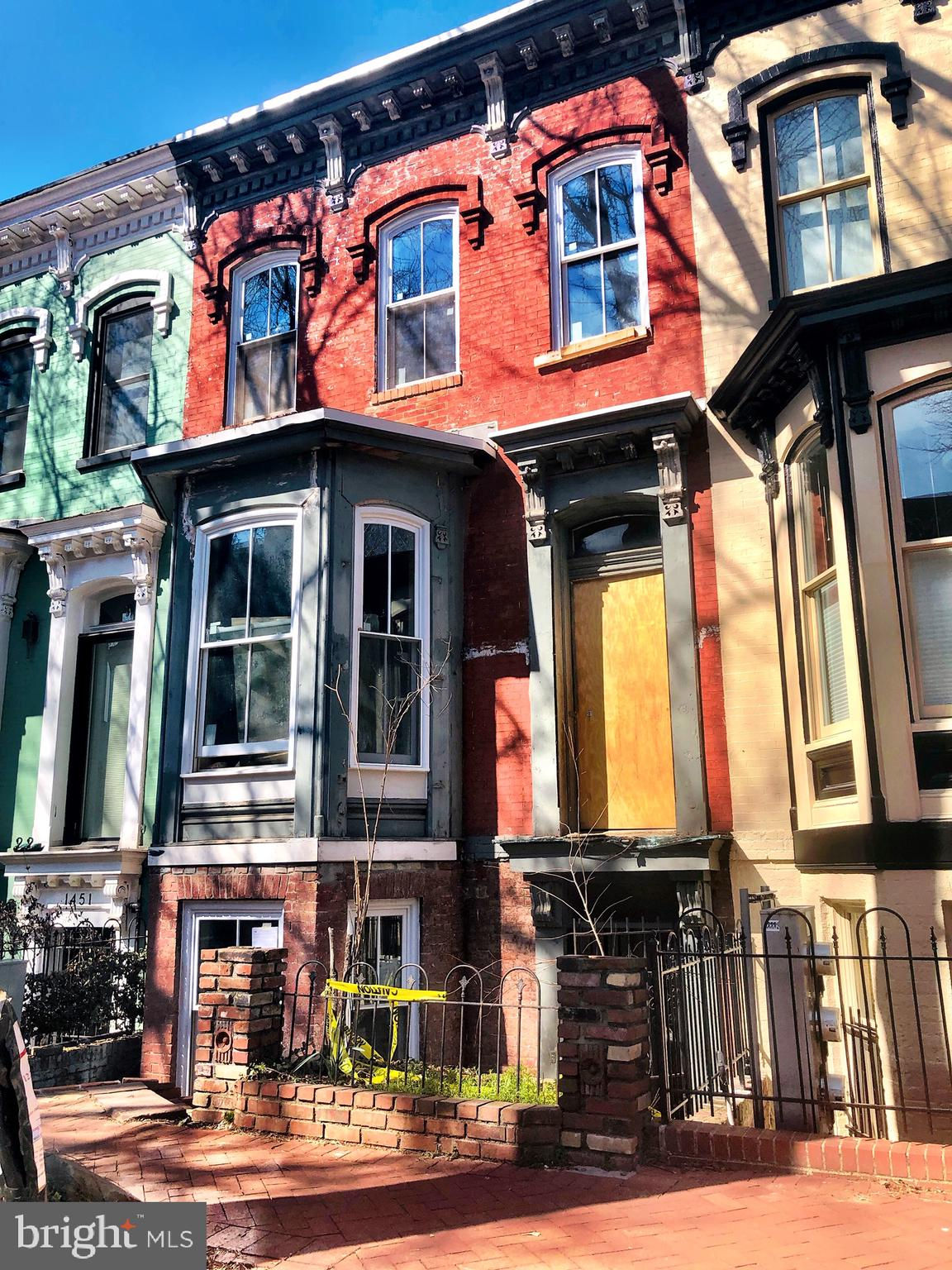 Another Property Sold 1449 Swann Street NW, Washington, DC 20009