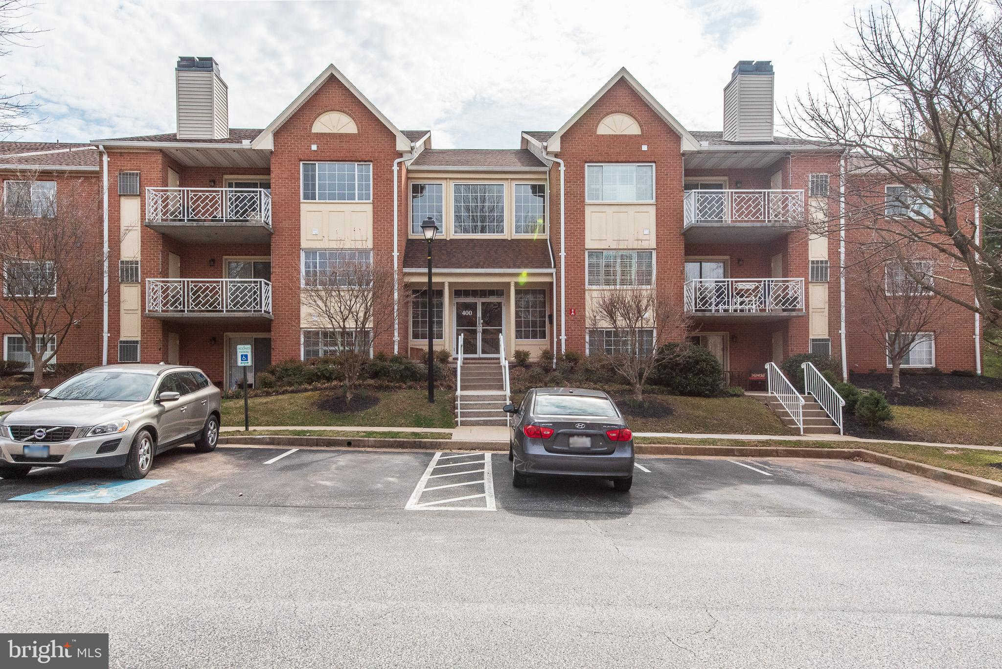 Another Property Sold - 400 Rockfleet Road #204, Lutherville Timonium, MD 21093