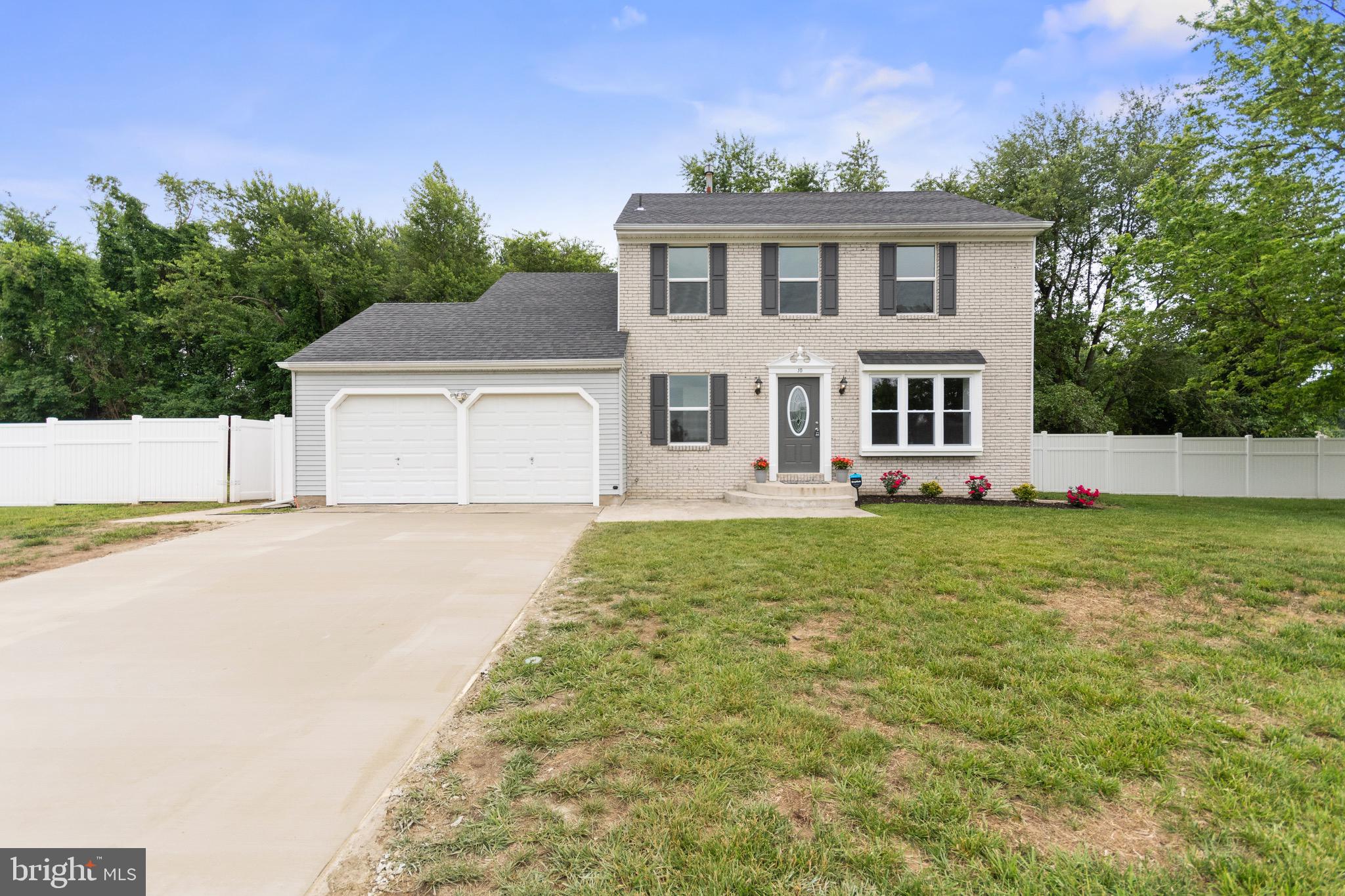 Another Property Sold 10 Hampshire Court, Sicklerville, NJ 08081