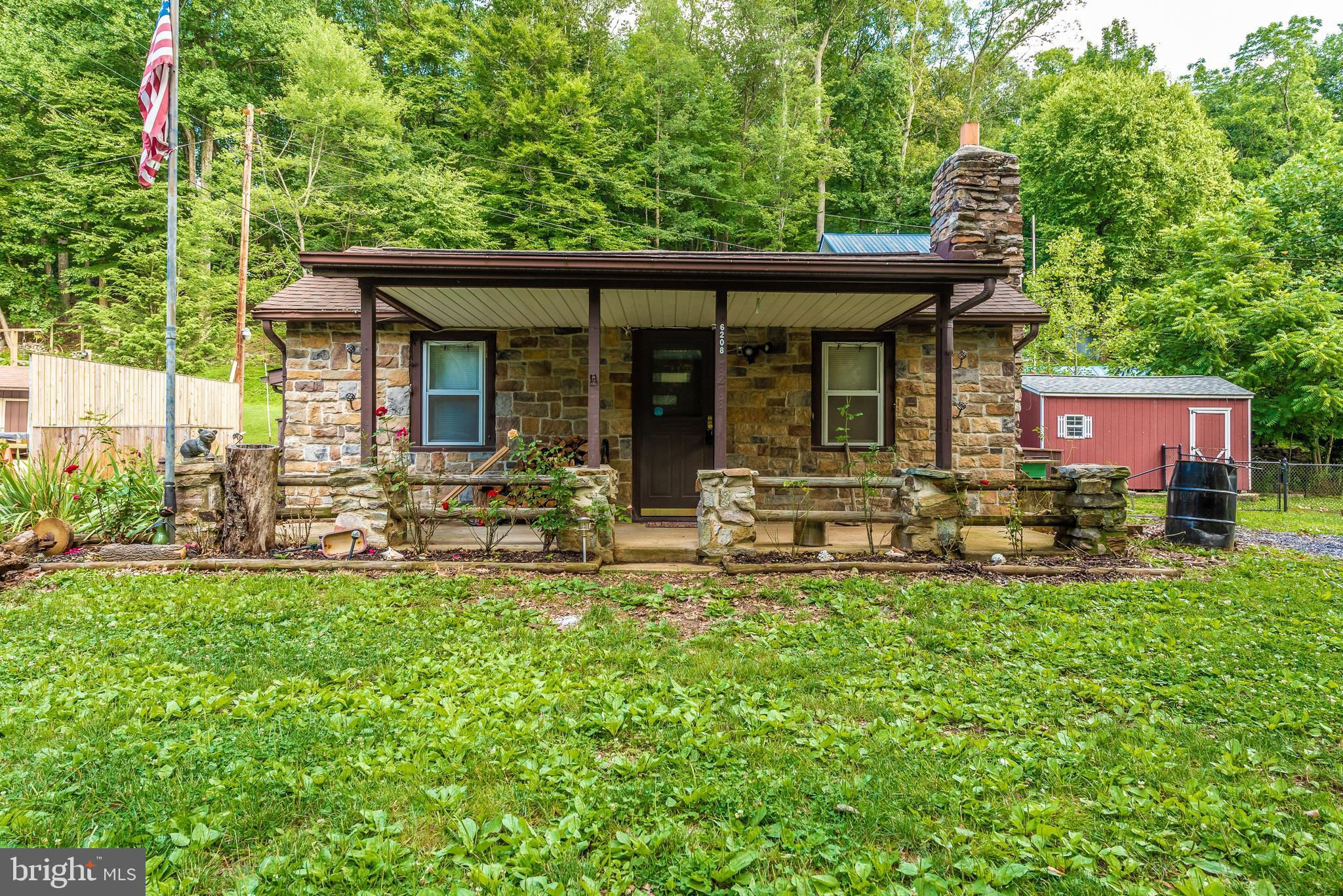 6208 Mountaindale Road, Thurmont, MD 21788 is now new to the market