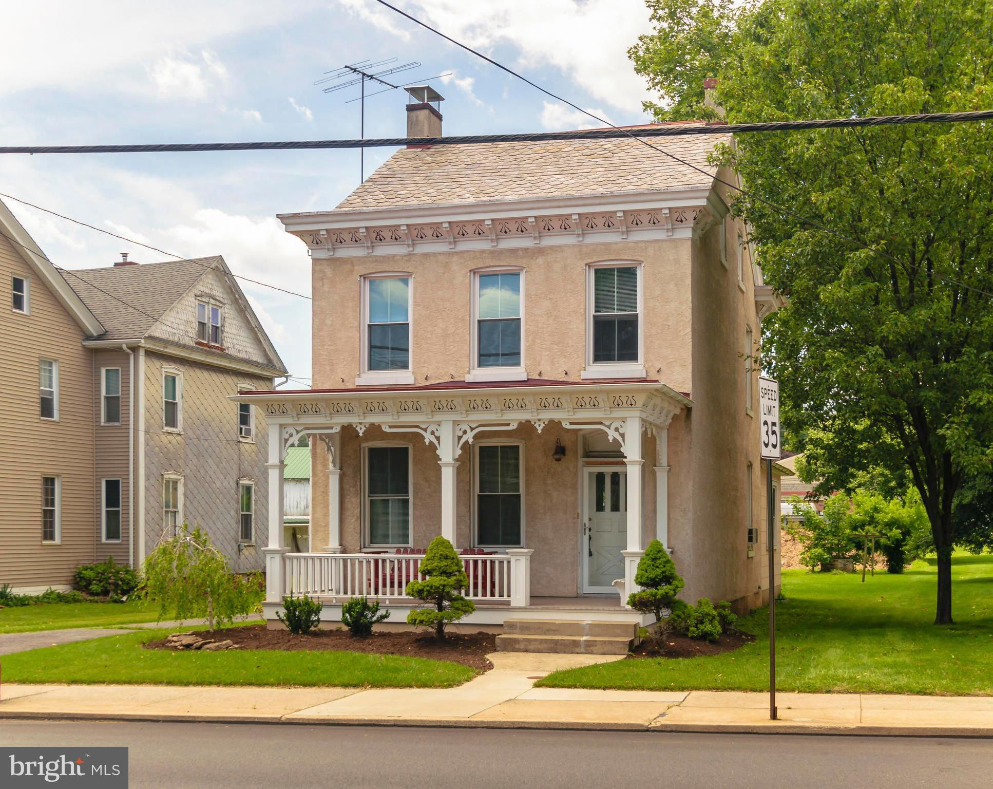 Another Property Sold 543 Main Street, Bally, PA 19503 Michele Hohlfeld