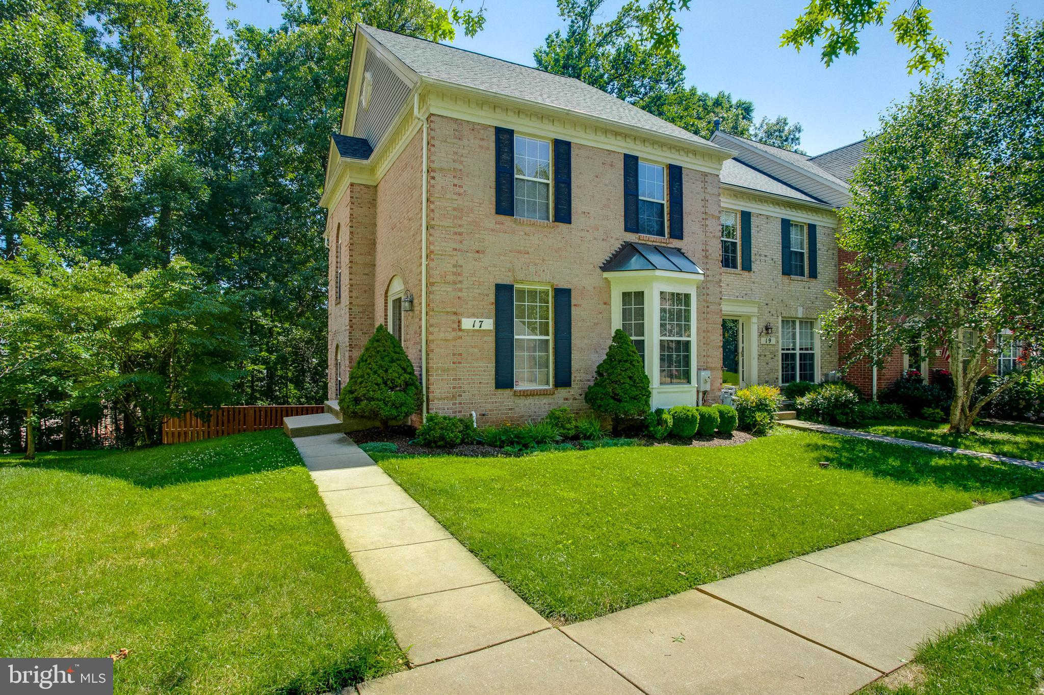 Another Property Sold - 17 Farnham Way, Lutherville Timonium, MD 21093