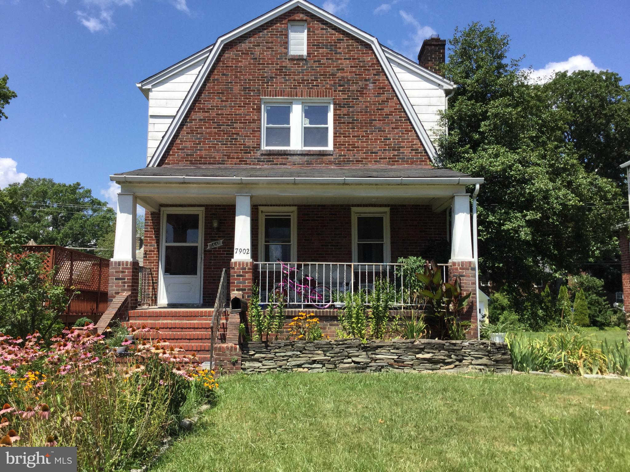 7902 Ardmore Avenue, Baltimore, MD 21234 is now new to the market!