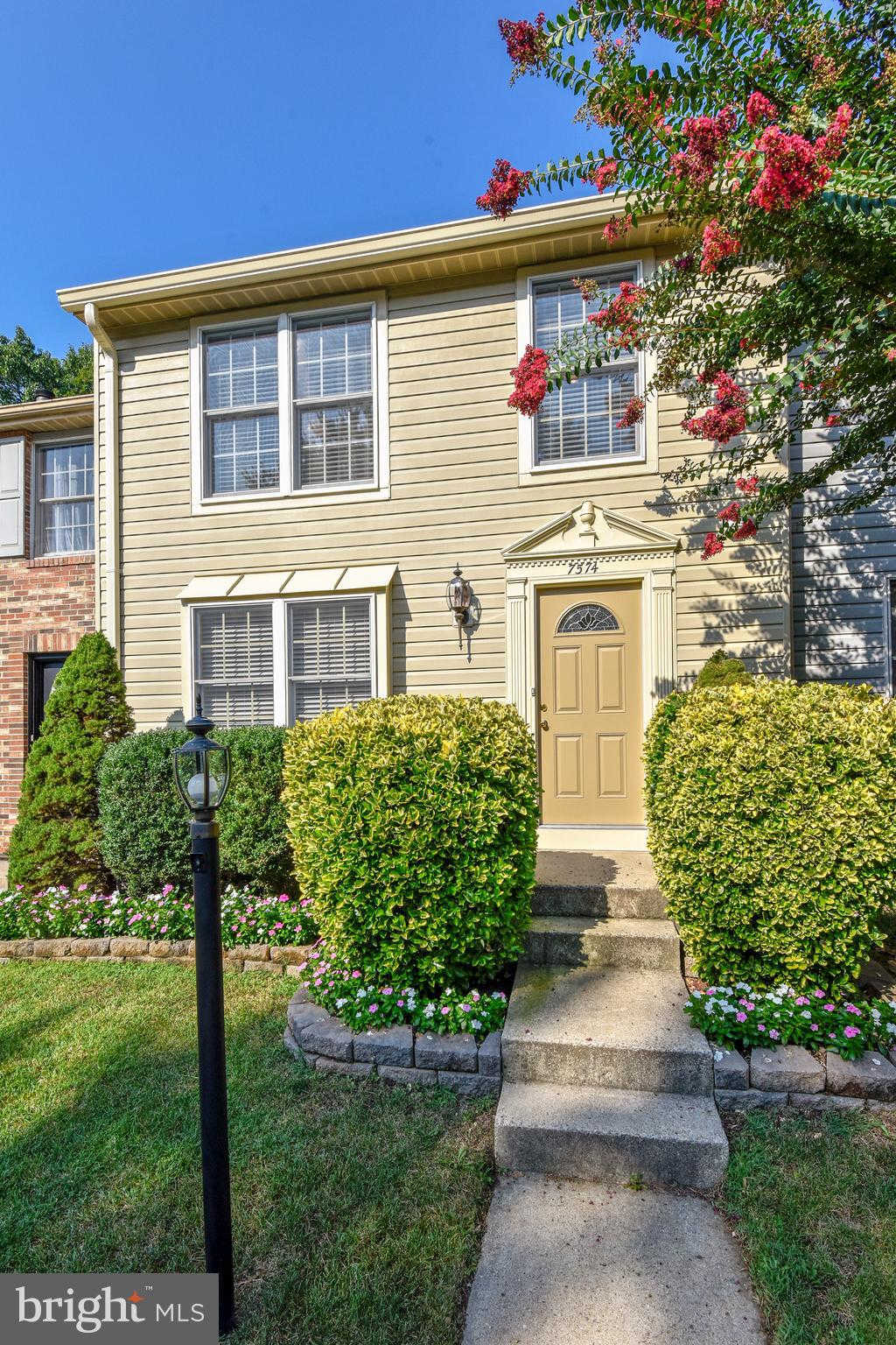 Video Tour  - 7574 Aspenpark Road, Lorton, VA 22079