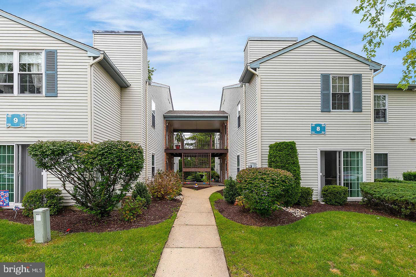 60 Center Lane, Mount Laurel, NJ 08054 is now new to the market!