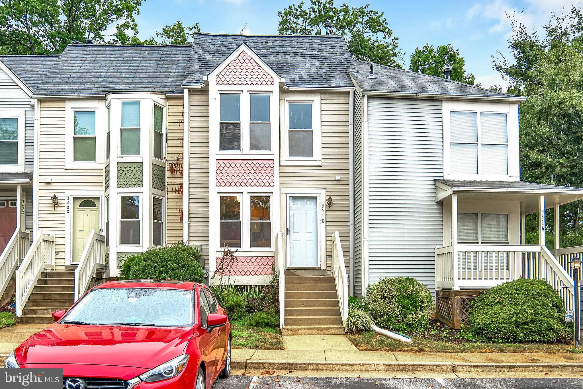 3418 Londonleaf Lane, Laurel, MD 20724 is now new to the market!