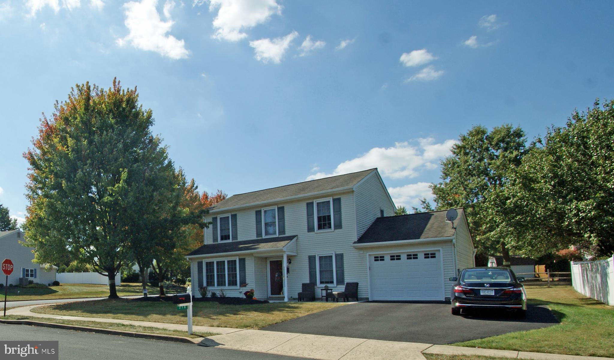 Another Property Sold 318 Huckleberry Lane, Harleysville, PA 19438
