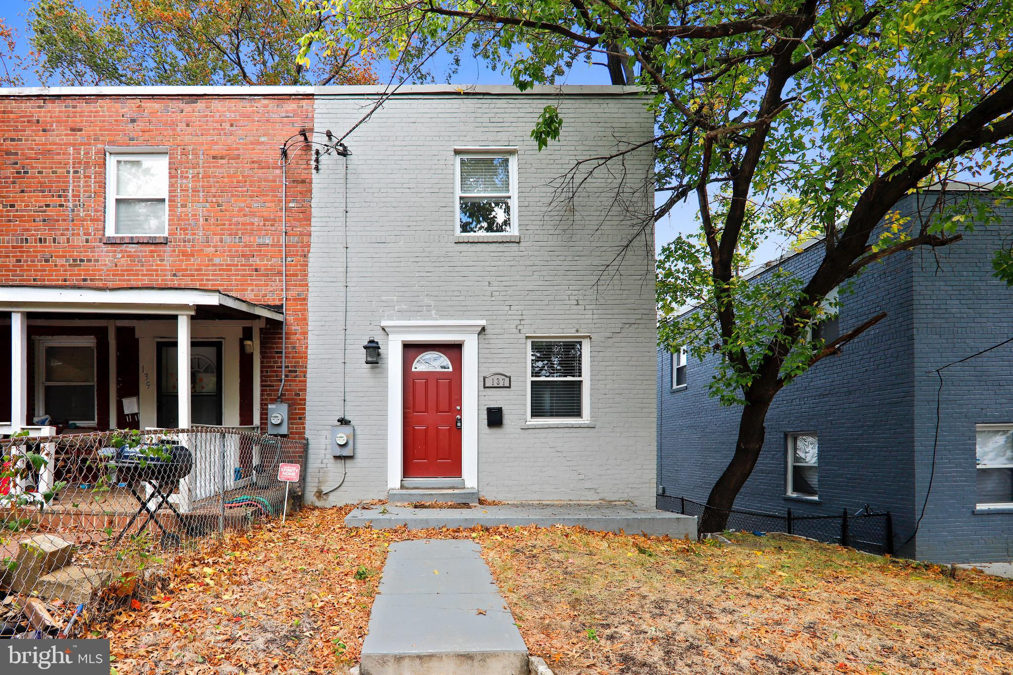 137 Darrington Street SW, Washington, DC 20032 is now new to the market