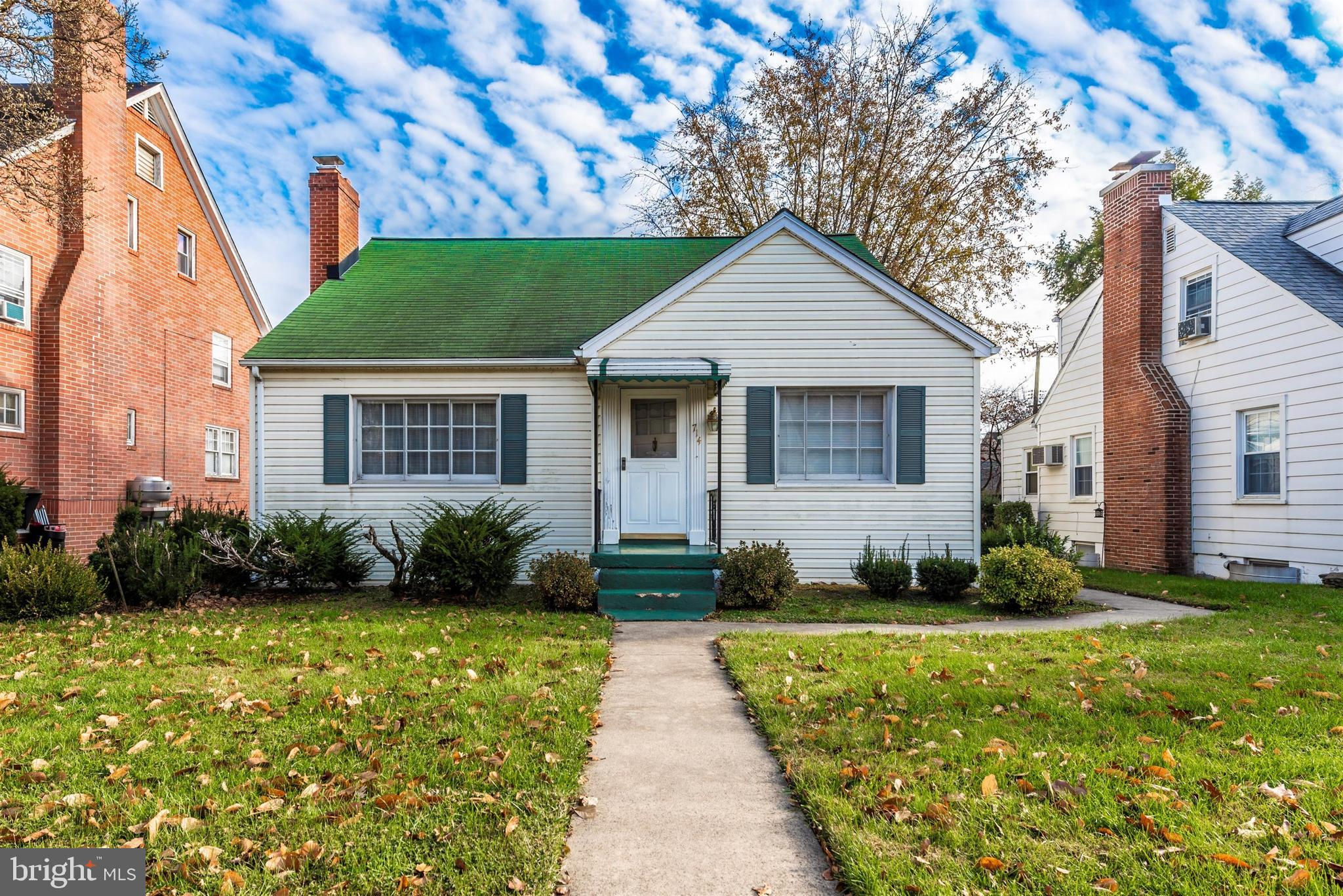 714 Fairview Avenue, Frederick, MD 21701 is now new to the market