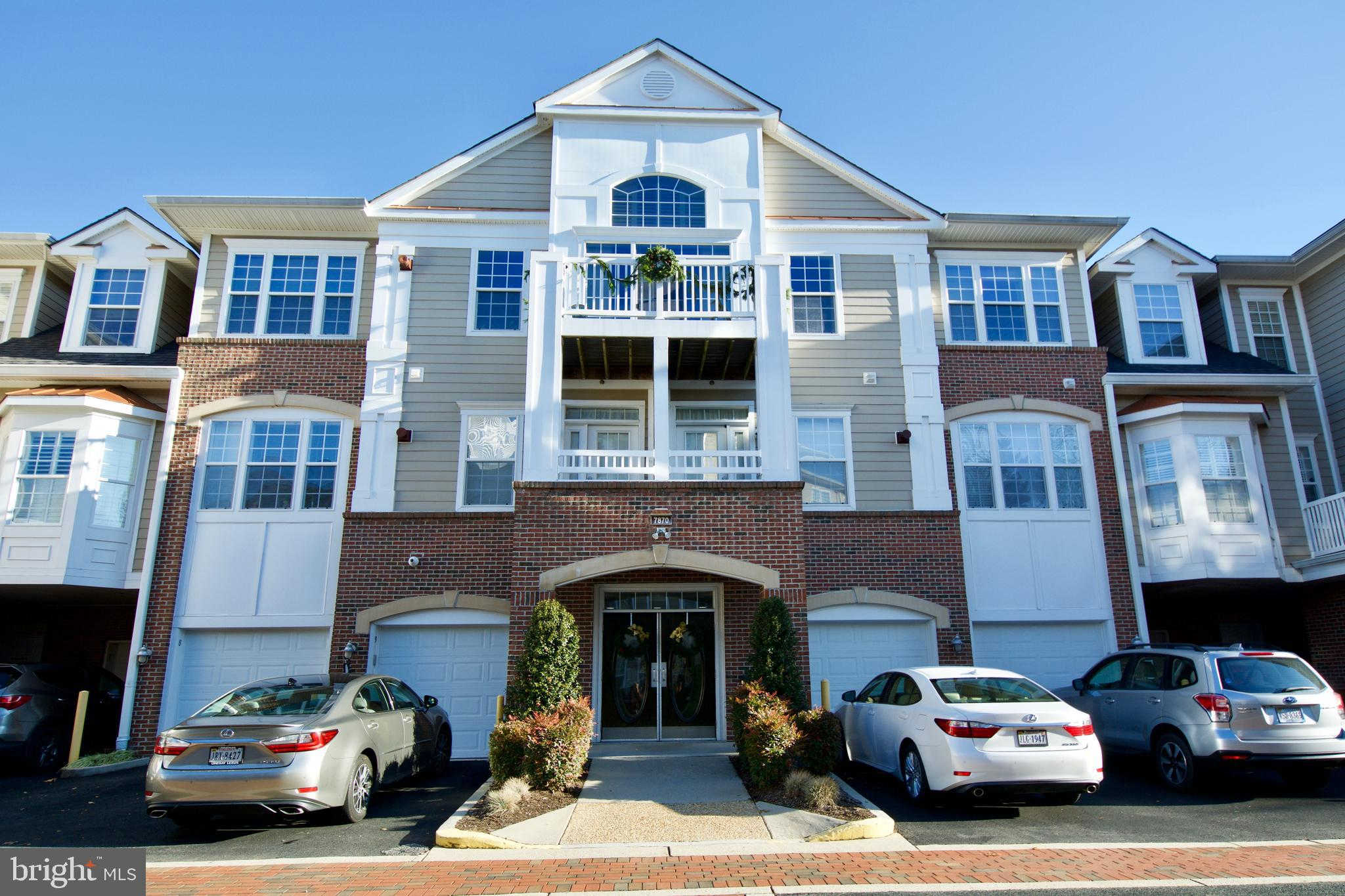 Another Property Sold - 7870 Rolling Woods Court #401, Springfield, VA 22152