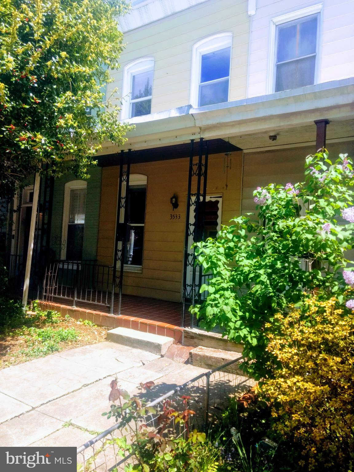 3533 Keswick Road, Baltimore, MD 21211 is now new to the market!