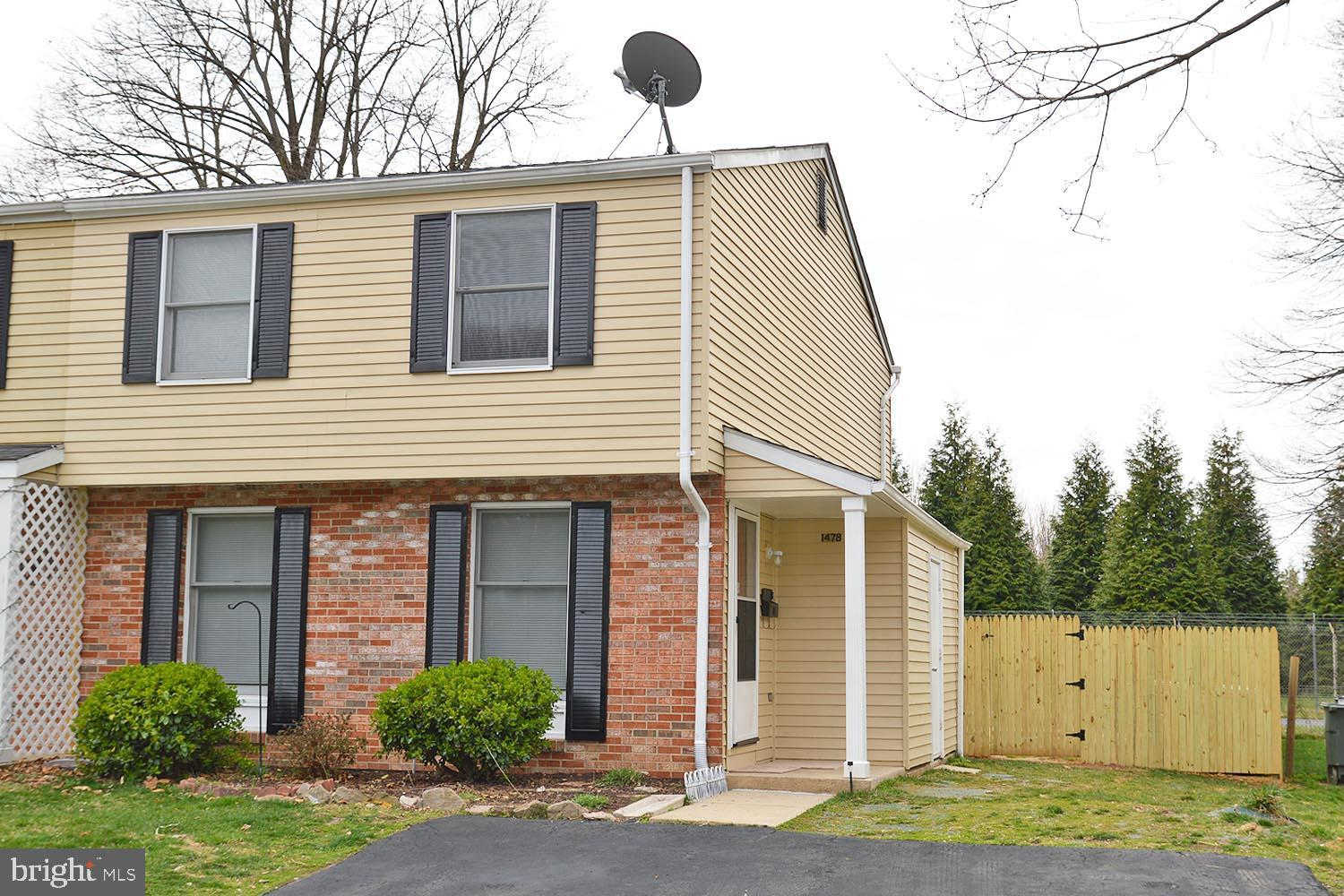 1478 Heather Ridge Court, Frederick, MD 21702 now has a new price of $211,900!