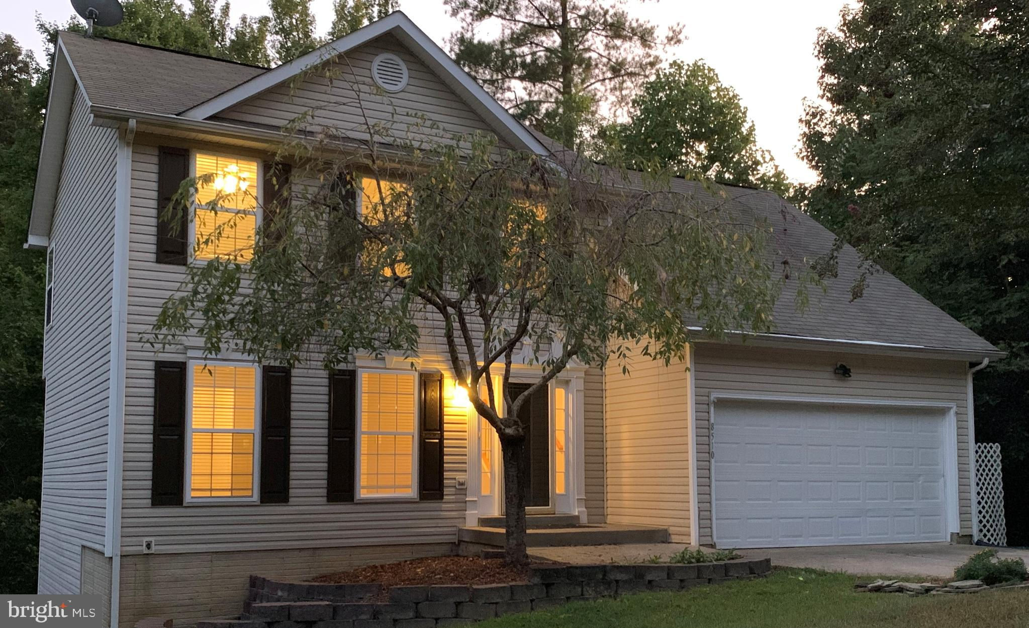 Video Tour 8510 Tompkins Drive, King VA 22485 Curtis Hartless