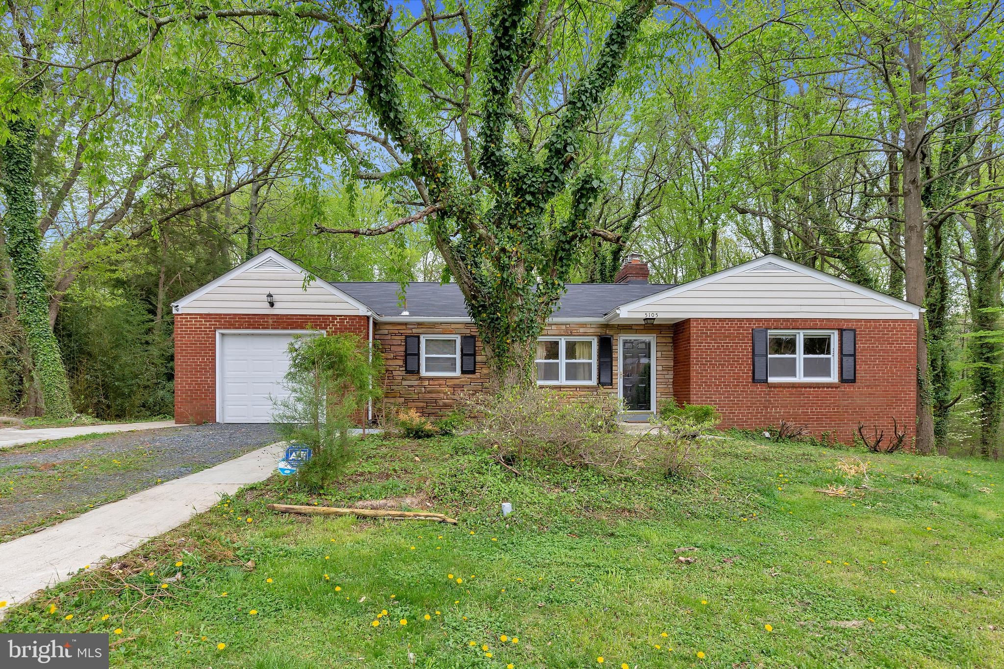 5105 Lorraine Drive, Temple Hills, MD 20748 is now new to the market! Larry Quaynor