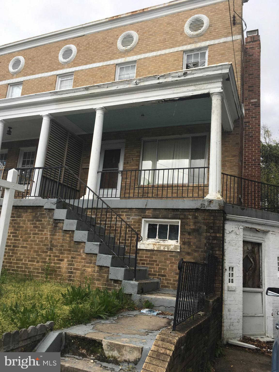 Another Property Sold - 617 Somerset Place NW, Washington, DC 20011