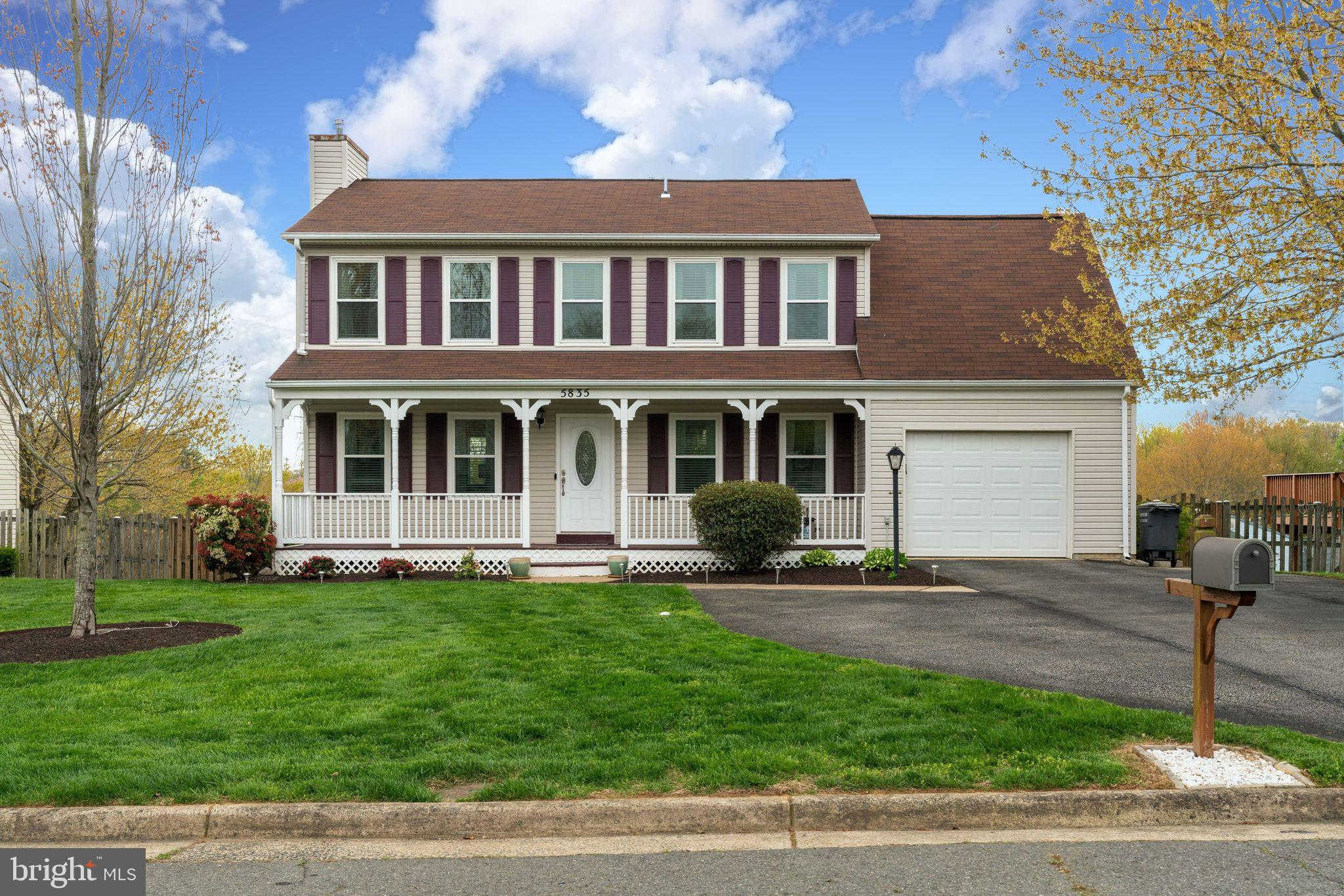 Another Property Sold - 5835 Ruxton Drive, Woodbridge, VA 22193