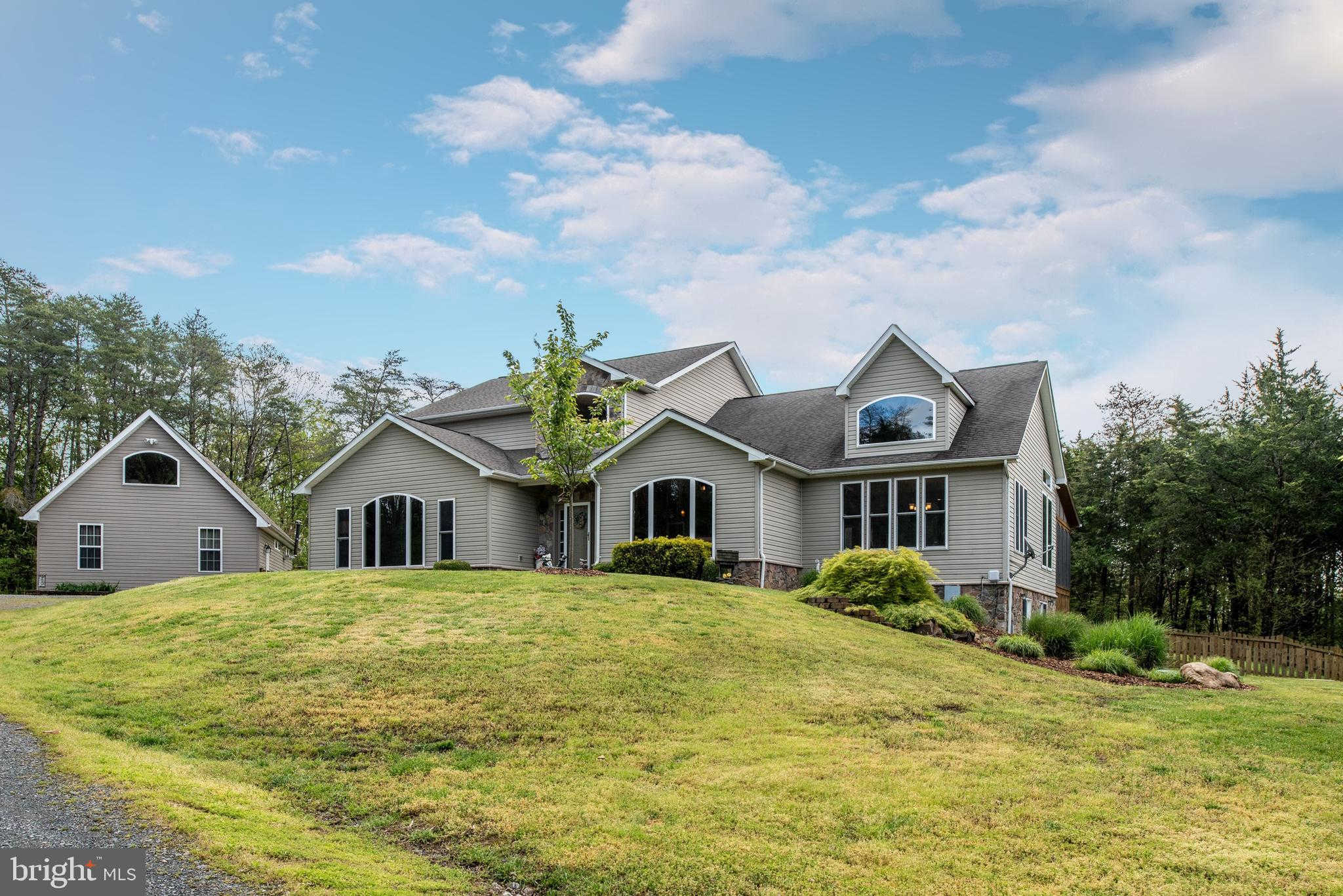 13014 Warrenton Road, Nokesville, VA 20181 now has a new price of $829,900!