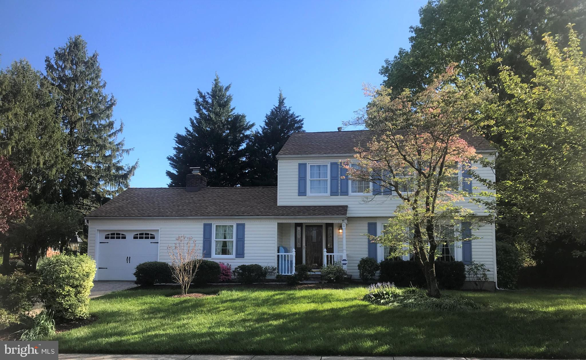 1 Shaston Court, Cockeysville, MD 21030 is now new to the market! Lorrie Geiss