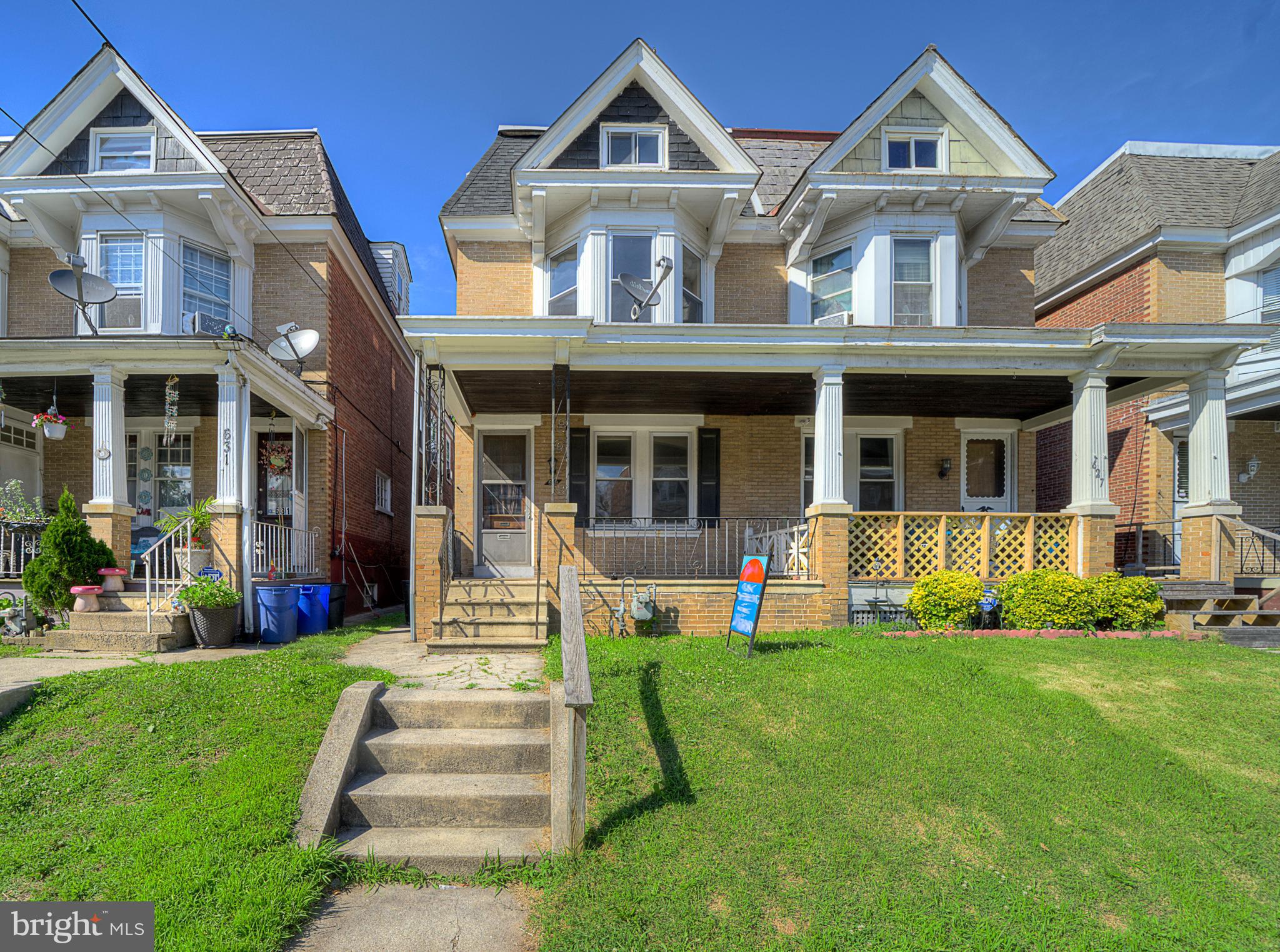 629 W Lafayette Street, Norristown, PA 19401 is now new to the market