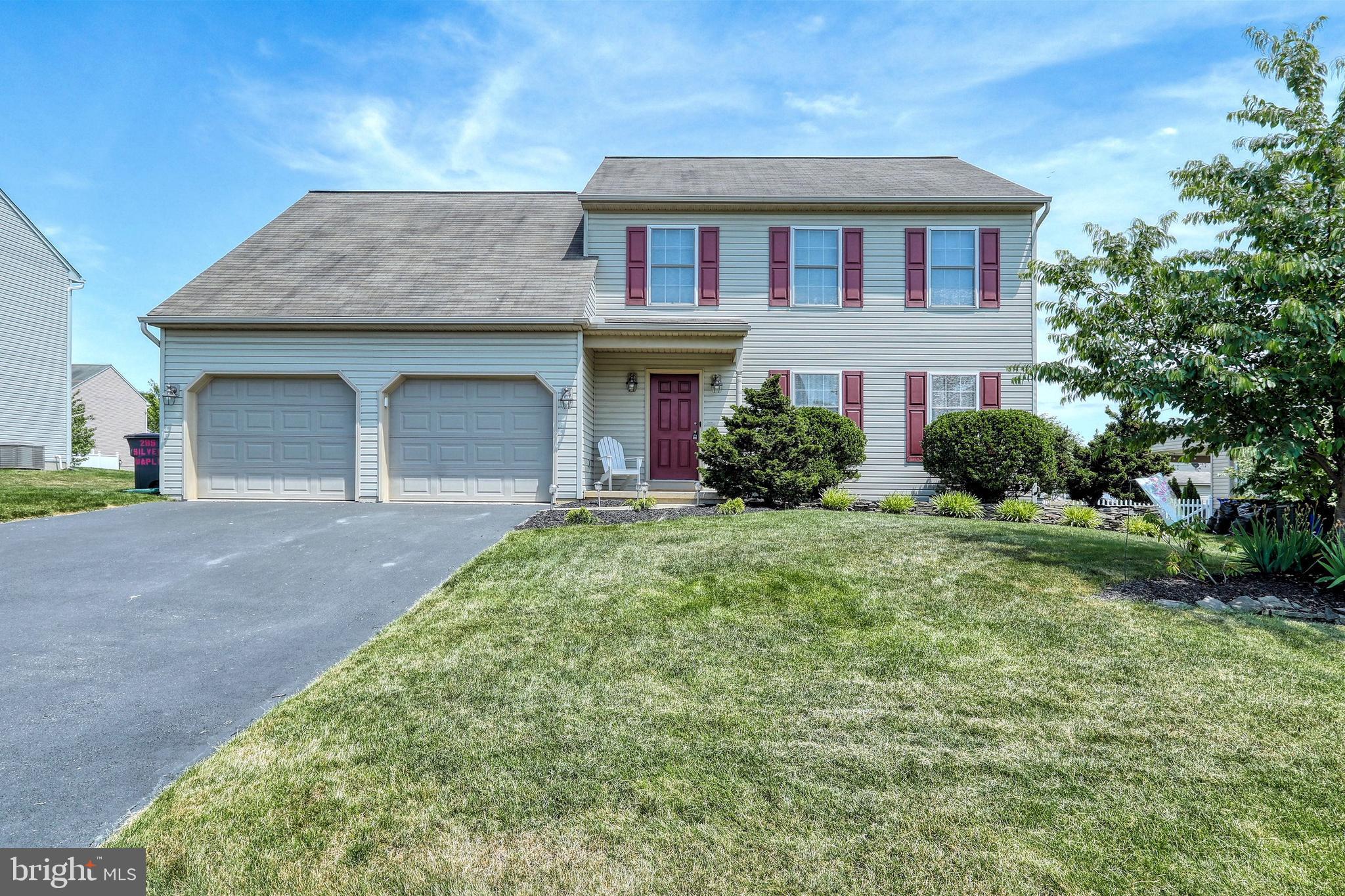 295 Silver Maple Court, Mount Wolf, PA 17347 is now new to the market