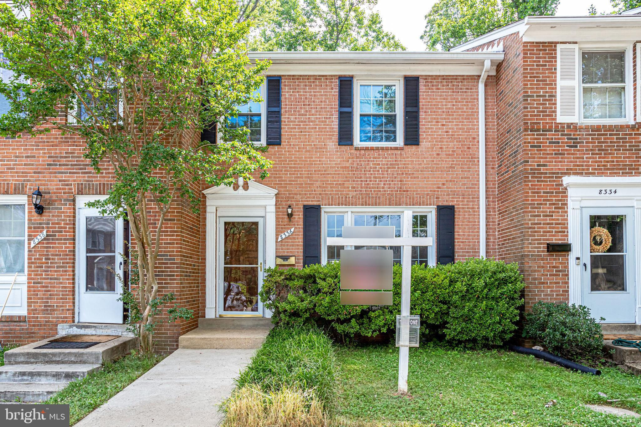 Another Property Sold 8336 Glastonbury Court, Annandale, VA 22003