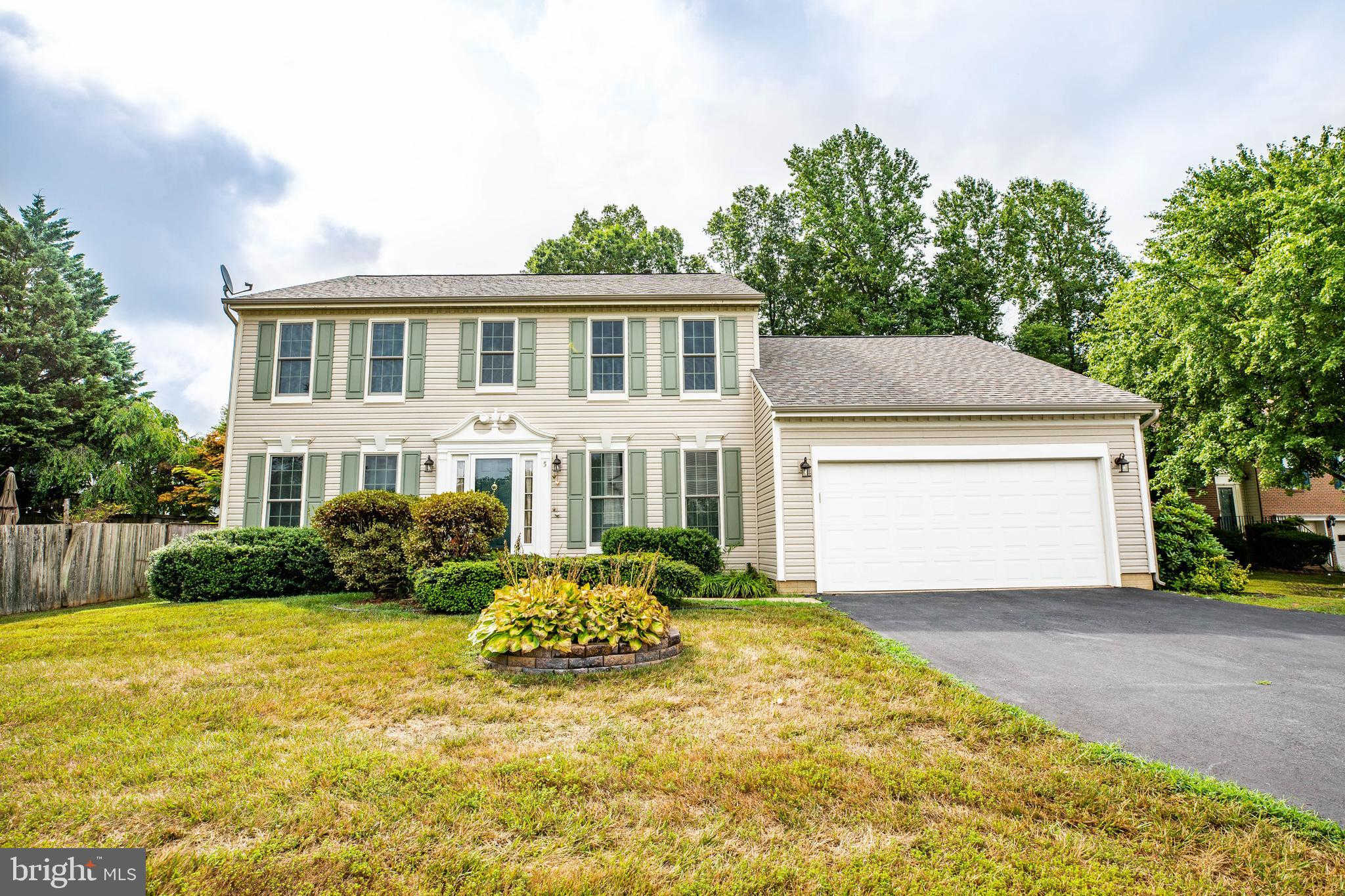 Another Property Sold - 5 Greystone Place, Stafford, VA 22554